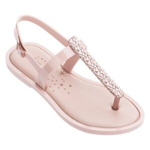 Melissa Shoes Slim Sandal II NWT